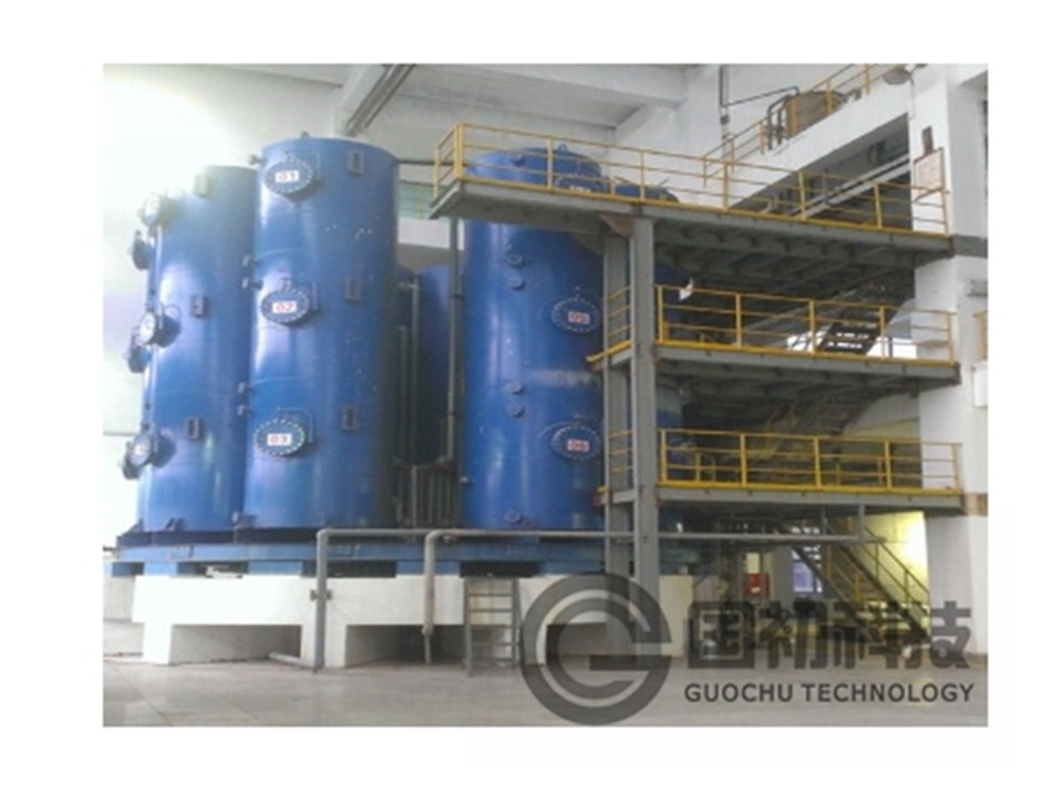 連續離子交換設備