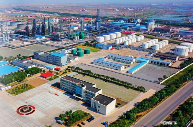 全流程綠色生產中石油大港石化完全兌現“四不”承諾 全流程綠色生產中石油大港石化完全兌現“四不”承諾