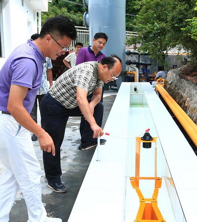 四川南江县城市生活垃圾渗滤液处理技改工程完工投用