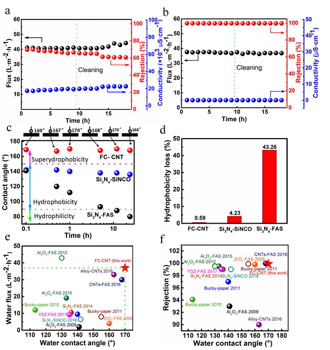 高性能陶瓷基复合膜设计制备及应用研究取得重要进展