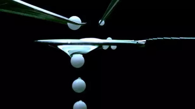 颠覆常识:具有自我修复能力的液体过滤膜阻小不阻大 颠覆常识:具有自我修复能力的液体过滤膜阻小不阻大